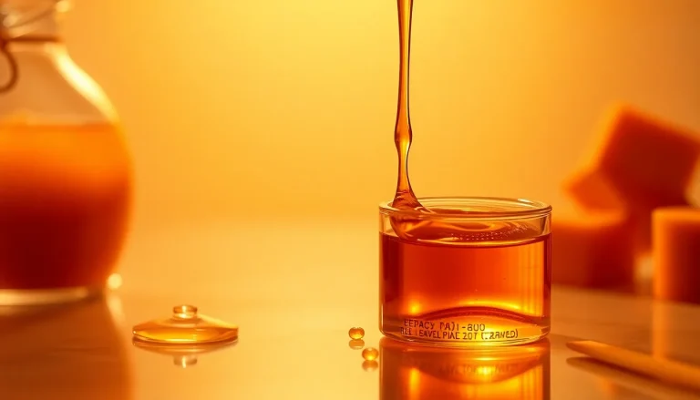 4-Hydroxyacetophenone (CAS 99-93-4) — Sweet Middle Note Fragrance Ingredient