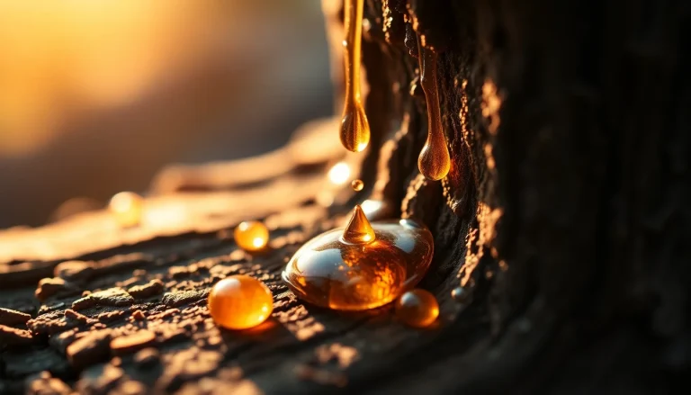 Balsams, Canada, oleoresin (CAS 8007-47-4) — Balsamic Base Note Fragrance Ingredient