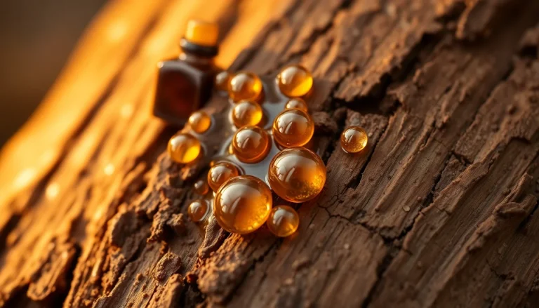 Benzoin absolute (CAS 9000-72-0) — Balsamic Base Note Fragrance Ingredient