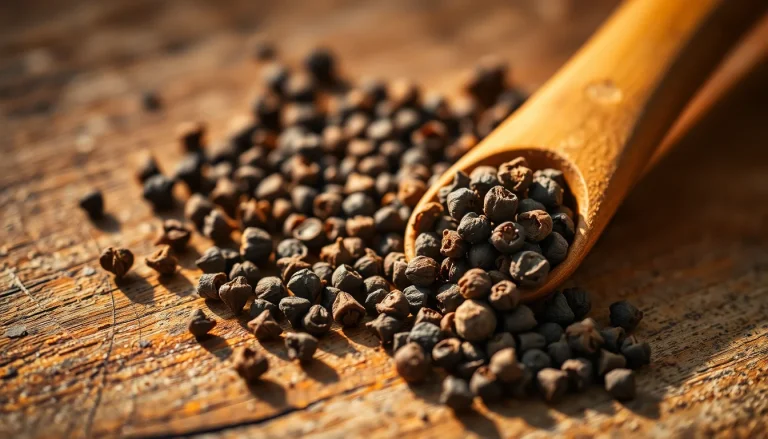 Black Pepper Oil (CAS 8006-82-4) — Spicy Heart Note Fragrance Ingredient