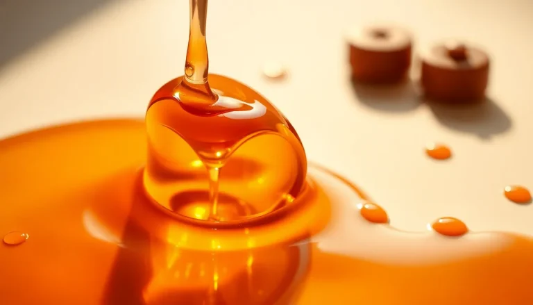 Caramel color (CAS 8028-89-5) — Sweet N/A Note Fragrance Ingredient