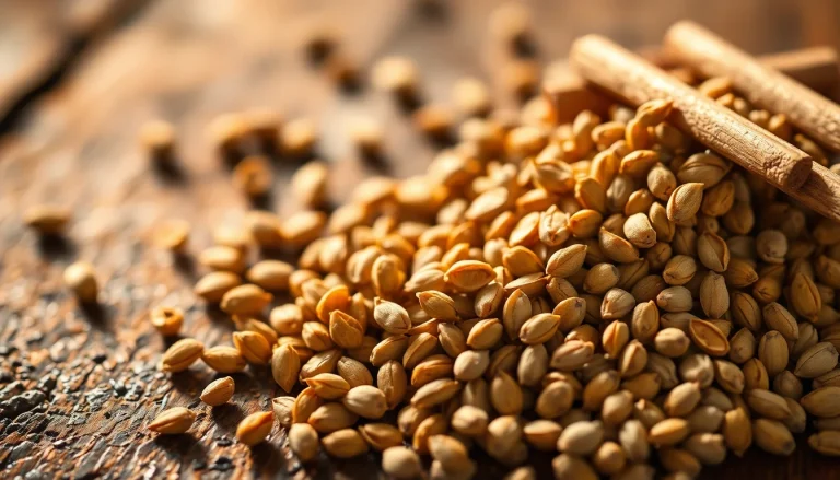 Caraway seed oil (CAS 8000-42-8) — Spicy Middle Note Fragrance Ingredient