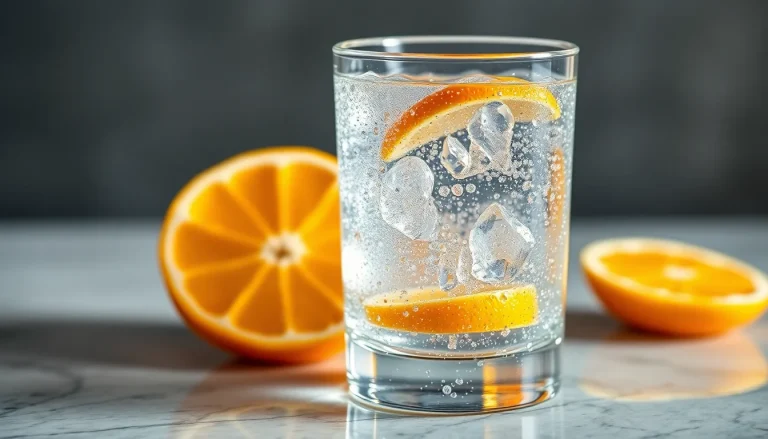 Carbonic acid monosodium salt (CAS 144-55-8) — Citrus None Note Fragrance Ingredient