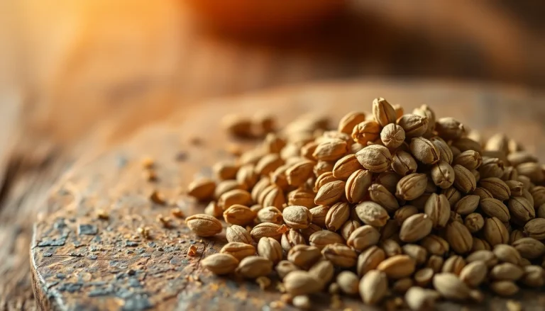 Cardamom Oil (CAS 8000-66-6) — Spicy Heart Note Fragrance Ingredient