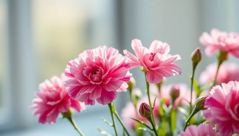 Carnation absolute (CAS 8021-43-0) — Floral Heart Note Fragrance Ingredient