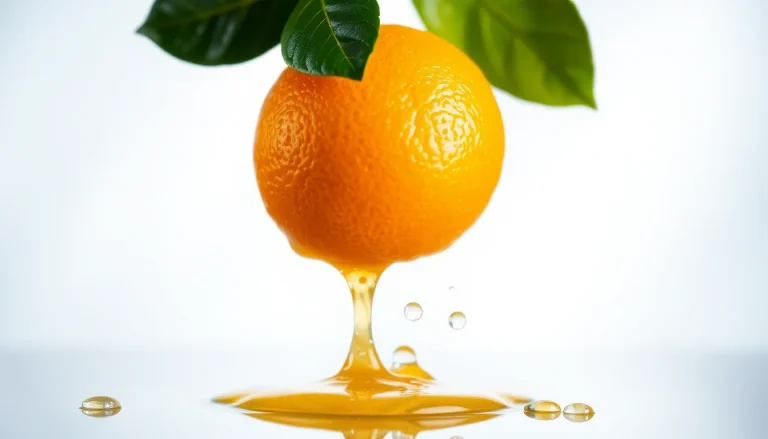 Carnauba Wax (CAS 8015-86-9) — Citrus Fragrance Ingredient