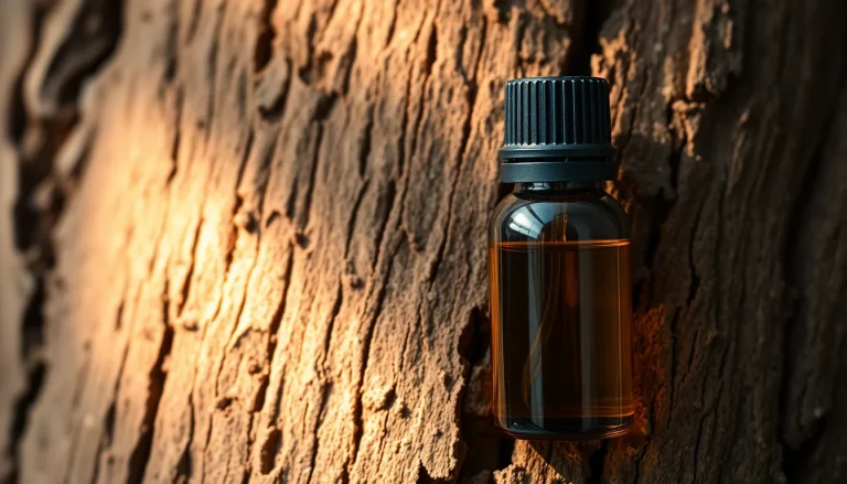 Cedarwood oil, terpeneless (CAS 68603-22-5) — Woody Base Note Fragrance Ingredient