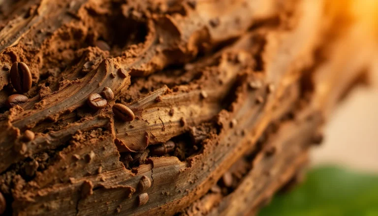 Coffee bean extract (CAS 8001-67-0) — Woody Middle to base Note Fragrance Ingredient