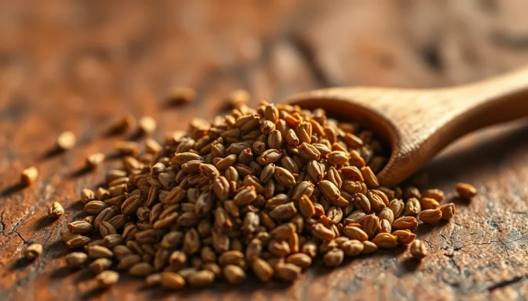 Cumin seed oil (CAS 8014-13-9) — Spicy Middle Note Fragrance Ingredient