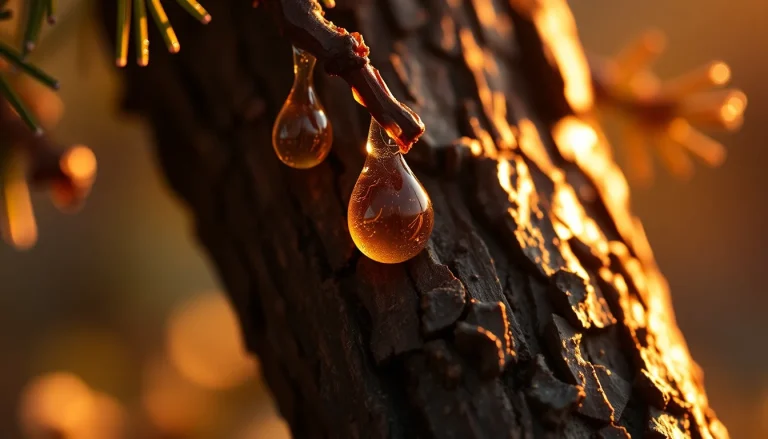 Fir balsam absolute (CAS 8024-15-5) — Balsamic Base Note Fragrance Ingredient