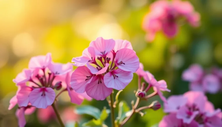 Geranium oil, terpeneless (CAS 68916-44-9) — Floral Heart Note Fragrance Ingredient