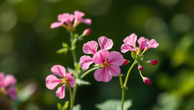 Geranium oil terpenes (CAS 68917-31-7) — Floral Top to Heart Note Fragrance Ingredient