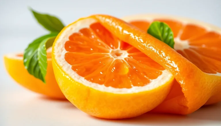 Grapefruit oil, folded (CAS 68916-46-1) — Citrus Top Note Fragrance Ingredient