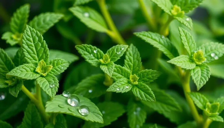 Horsemint oil (CAS 97952-61-9) — Green Top to middle Note Fragrance Ingredient