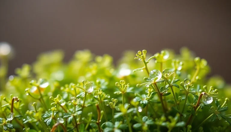 Irish moss extract (CAS 9000-07-01) — Green Base Note Fragrance Ingredient