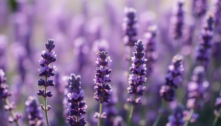 Lavender oil (Lavandula dentata) (CAS 93165-50-5) — Floral Top to middle Note Fragrance Ingredient