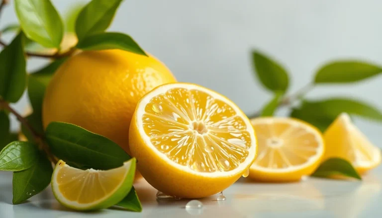 Lemon oil terpenes (CAS 68917-33-9) — Citrus Top Note Fragrance Ingredient