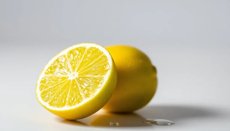 Lime oil, terpeneless (CAS 68916-84-7) — Citrus Top to Middle Note Fragrance Ingredient