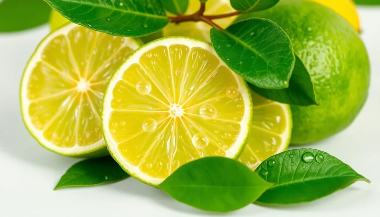 Lime oil terpenes (CAS 68917-71-5) — Citrus Top Note Fragrance Ingredient