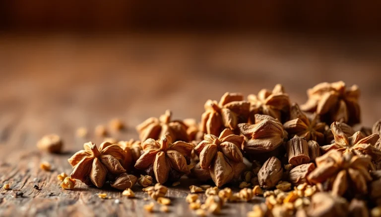 Mace absolute (CAS 8007-12-3) — Spicy Heart Note Fragrance Ingredient