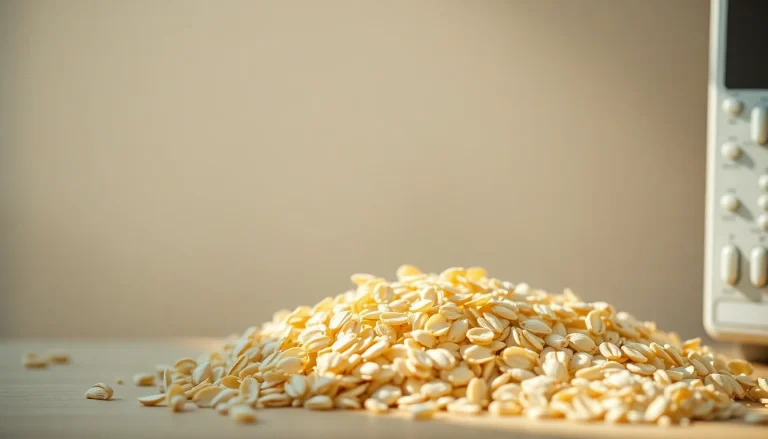 Oat, microwave extraction (CAS 84012-26-0) — Sweet Base Note Fragrance Ingredient