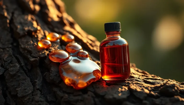 Opoponax Oil (CAS 8021-36-1) — Balsamic Base Note Fragrance Ingredient