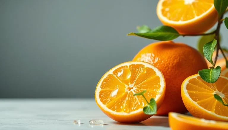 Paraffin oils (CAS 8012-95-1) — Citrus N/A Note Fragrance Ingredient