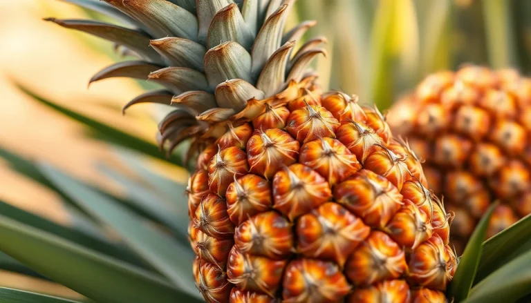 Pineapple extract (CAS 97676-27-2) — Sweet Top/Heart Note Fragrance Ingredient