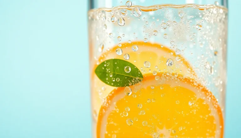 Polysorbate 60 (CAS 9005-67-8) — Citrus N/A Note Fragrance Ingredient