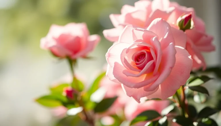 Rose Oil (CAS 8007-01-0) — Floral Heart Note Fragrance Ingredient