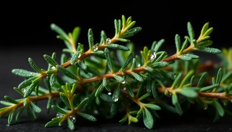 Rosemary oils, terpeneless (CAS 68917-54-4) — Green Middle Note Fragrance Ingredient