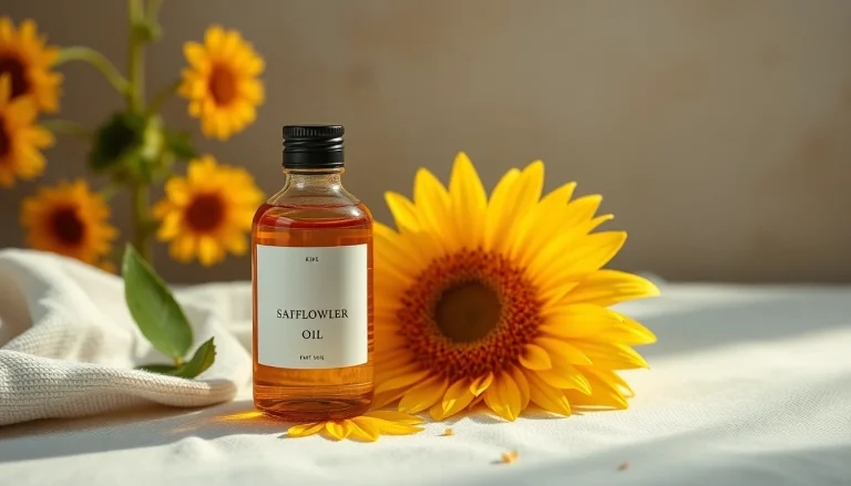 Safflower oil, fixed (CAS 8001-23-8) — Sweet Base Note Fragrance Ingredient
