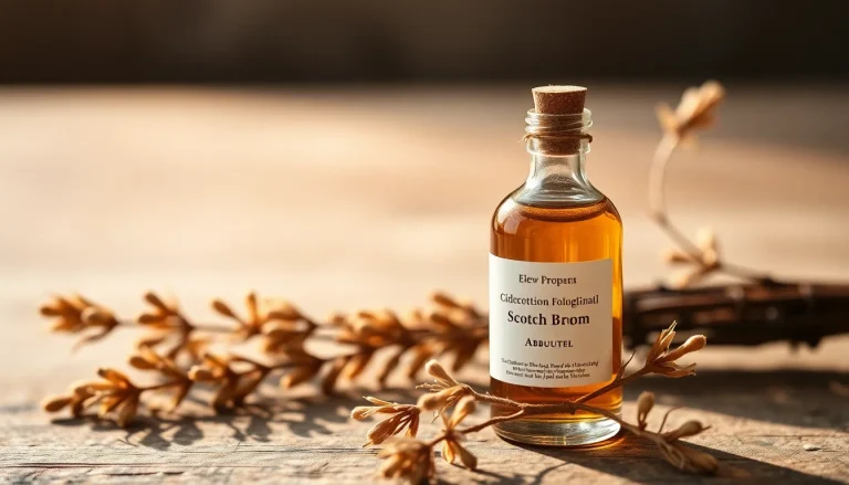 Scotch broom absolute (CAS 8023-80-1) — Sweet Heart to base Note Fragrance Ingredient