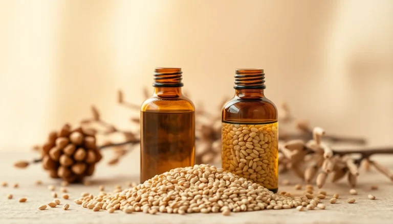 Sesame seed absolute (CAS 8008-74-0) — Sweet Heart to base Note Fragrance Ingredient