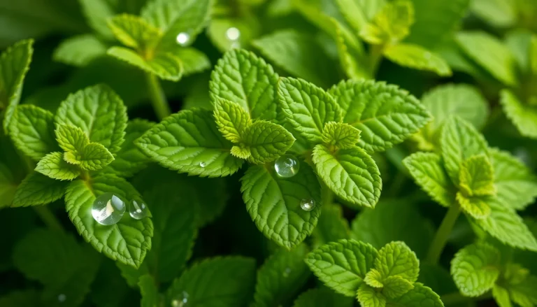 Spearmint oil, 60% (CAS 91770-24-0) — Green Top to middle Note Fragrance Ingredient