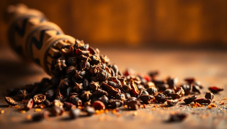 Szechuan pepper oil (bungeanum) (CAS 2892332-09-9) — Spicy Top to middle Note Fragrance Ingredient