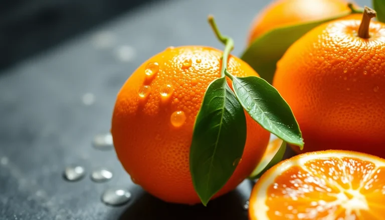 Tangerine oil terpenes (CAS 68608-38-8) — Citrus Top Note Fragrance Ingredient