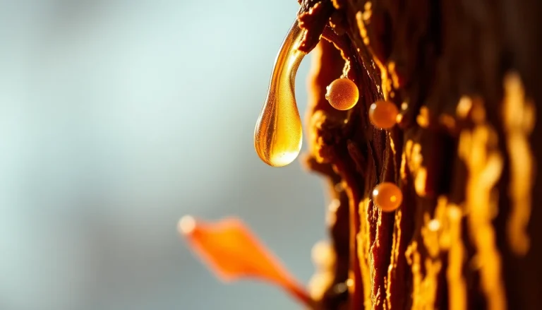 Tolu, balsam, absolute (CAS 8024-03-01) — Balsamic Base Note Fragrance Ingredient