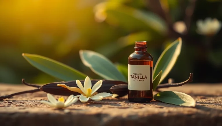 Vanilla tahitensis absolute (CAS 953789-39-4) — Sweet Base to heart Note Fragrance Ingredient